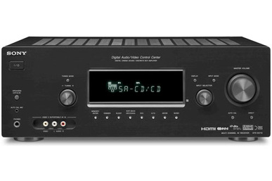 SONY STR-DG710 NOIR