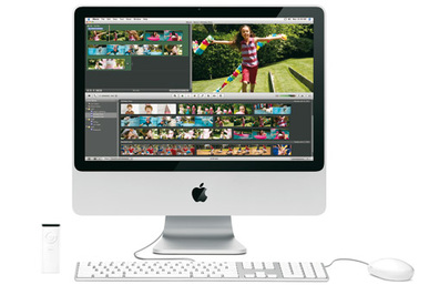 APPLE IMAC20-2,4GHZ-MA877