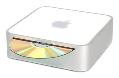 APPLE MINI 1,83 GHZ MB138