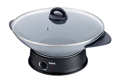 TEFAL WK 3020.12 WOK+FONDU