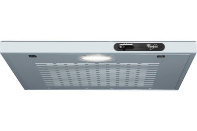 Hotte visi&egrave;re WHIRLPOOL AKR 431 METAL
