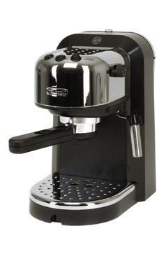 DELONGHI EC 270 NOIR INOX