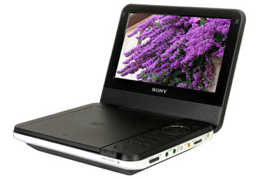 SONY DVP-FX720W BLANC