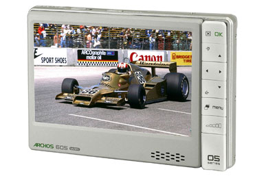 ARCHOS ARCHOS 605 80GO WIFI