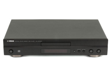 YAMAHA CDX-397 MKIIB NOIR