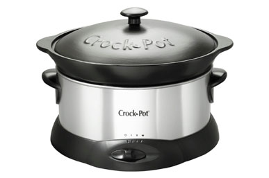 CROCK-POT SCRI 500-I ROND 4,7L