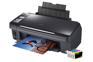EPSON DX7450