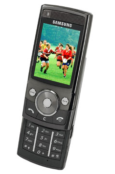 SAMSUNG G600