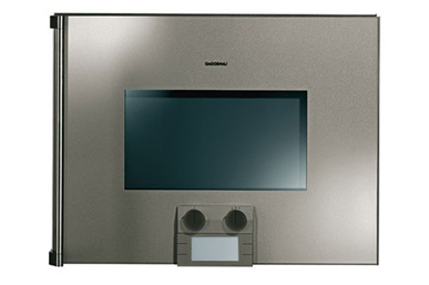 Four vapeur GAGGENAU BS 220-110 INOX