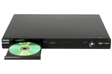 PHILIPS DVDR 3597H