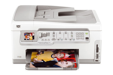 HP Photosmart C7280 WiFi