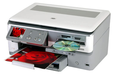 HP PSC 8180