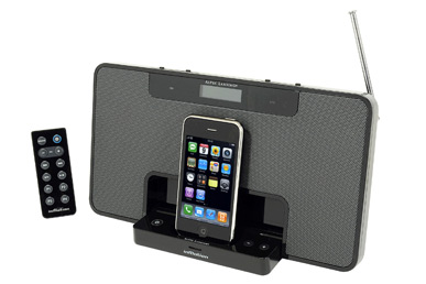 ALTEC LANSING iM600 noir
