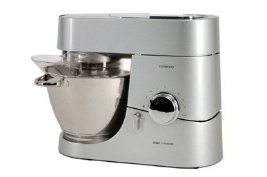 KENWOOD KM011 CHEF TITANIUM