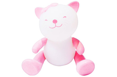 PABOBO LUMILOVE CHATON ROSE