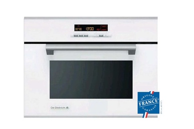 Micro ondes encastrable DE DIETRICH DME 785 W BLANC
