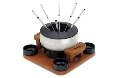 TEFAL EF600012 FONDUE BOIS