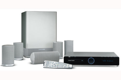 HARMAN-KARDON HS 300 ARGENT