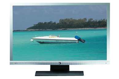 BENQ G2400W ARGENT