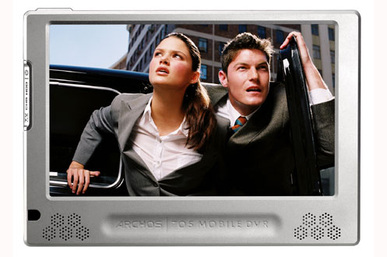 ARCHOS ARCHOS 705 WIFI 80GO