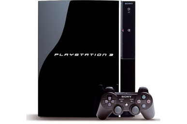 SONY PS3 NOIRE 40 GO