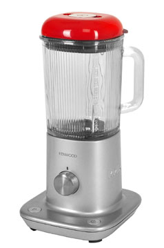 KENWOOD BLX51 MIXEUR ROUGE