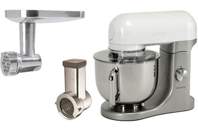 KENWOOD KMX50 KMIX BLANC
