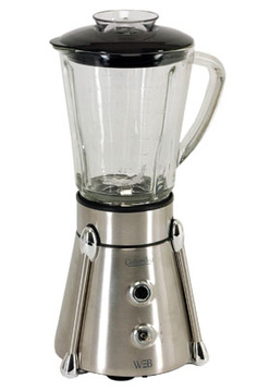 WHITE BROWN BL578 MINI BLENDER