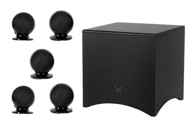 CABASSE ALCYONE SYSTEME NOIR