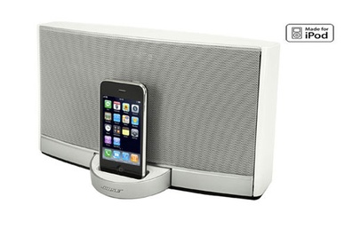 BOSE SOUNDDOCK PORTABLE BLANC