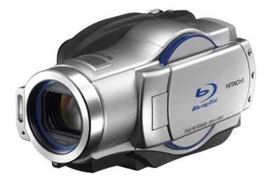HITACHI DZ-BD70E BLU-RAY