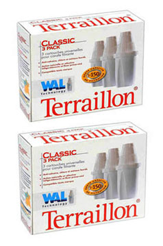 TERRAILLON PACK DUO CLASSIC