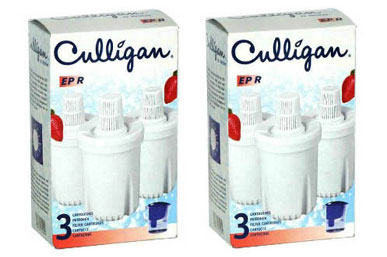 CULLIGAN DOUBLE PACK 160245