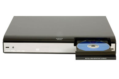 SHARP BDHP 20S NOIR-ARGENT