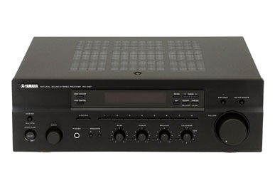 YAMAHA RX 497 B NOIR