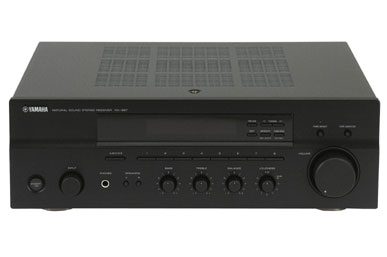 YAMAHA RX 397 B NOIR