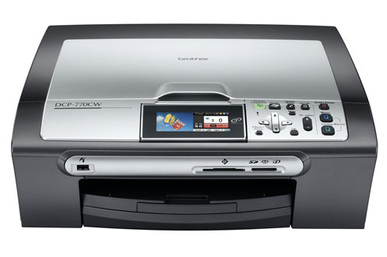 BROTHER DCP 770CW WIFI