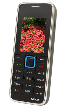 NOKIA 3500 GRIS
