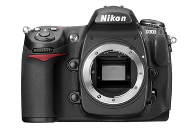 NIKON D300 NU