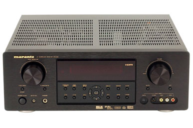 MARANTZ SR 4002 NOIR