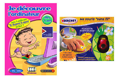 GENERATION 5 PACK DECOUVERTE