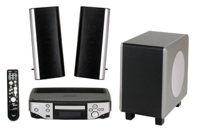 DENON S-302 ARGENT