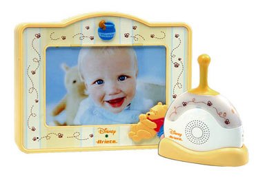 ARIETE BABY MONITOR