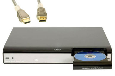 SHARP BDHP 20S PACK HDMI