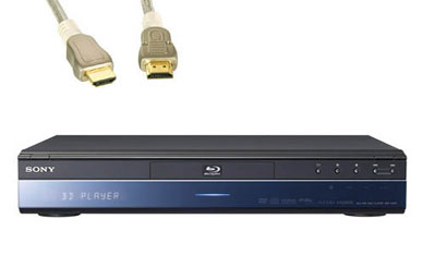 SONY BDP-S300 PACK HDMI
