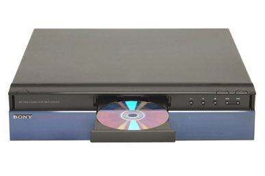 SONY BDP-S500 BLU-RAY
