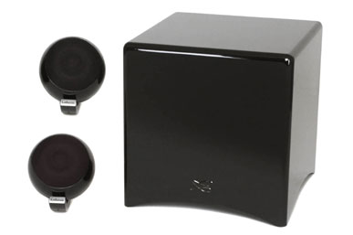 CABASSE EOLE SYSTEM 2.1 NOIR