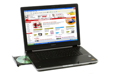 SONY VGN AR61E