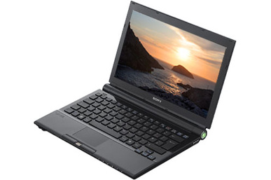 SONY VGN-TZ31WN