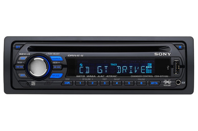 SONY CDXGT50UI
